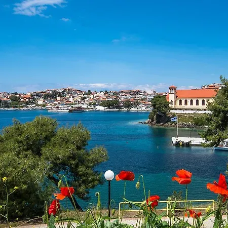 Appartement Paradise Maisonettes Neos Marmaras