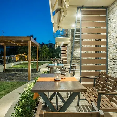 Paradise Maisonettes Appartement