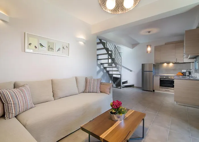 Apartamento Paradise Maisonettes *