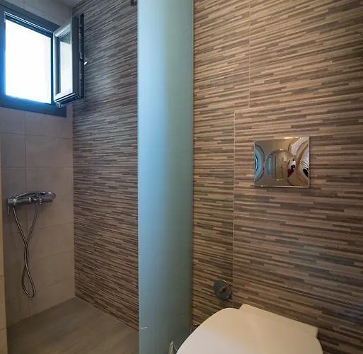 Apartamento Paradise Maisonettes Néos Marmarás