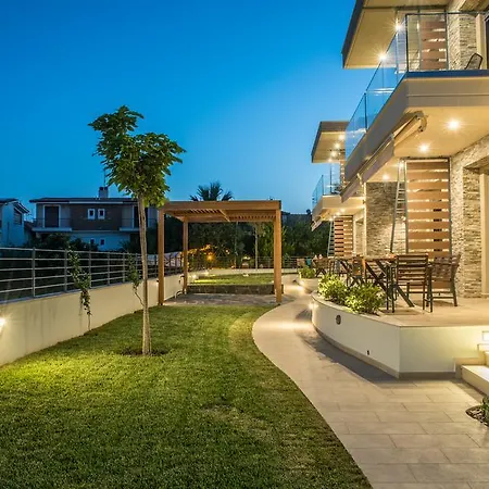 Paradise Maisonettes Appartement Neos Marmaras