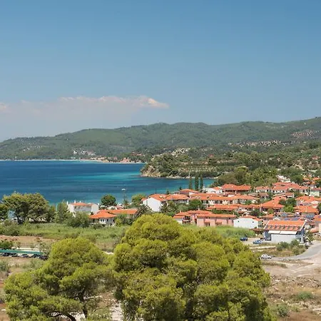 Lägenhet Paradise Maisonettes Neos Marmaras