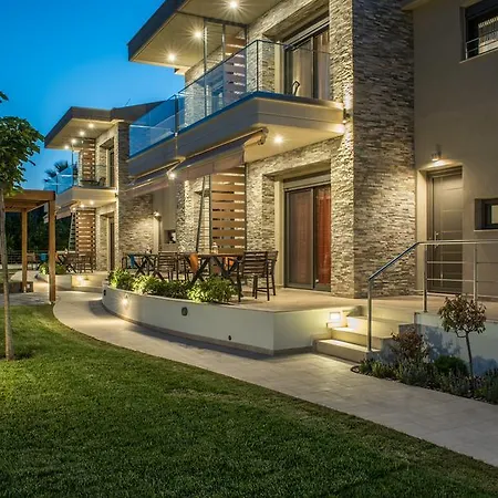 Paradise Maisonettes Daire *