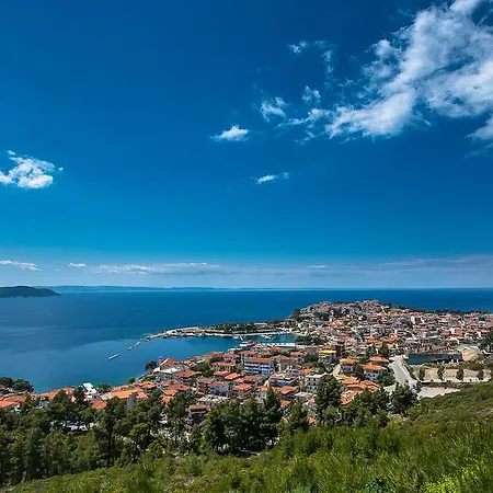 Paradise Maisonettes Daire *