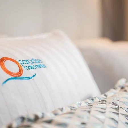 Paradise Maisonettes Neos Marmaras