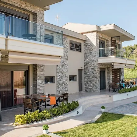 Paradise Maisonettes Appartamento