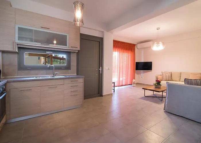 Apartament Paradise Maisonettes