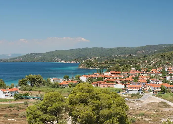 Apartament Paradise Maisonettes Neos Marmaras