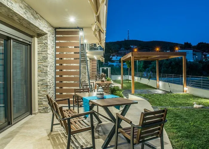 Apartament Paradise Maisonettes *