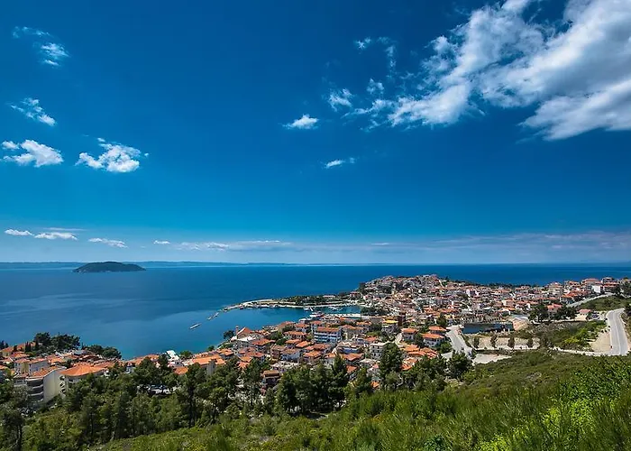 Paradise Maisonettes Apartament *