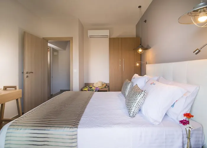 Paradise Maisonettes Apartament *
