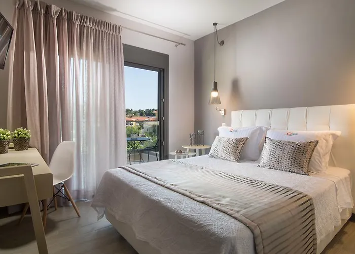 Apartament Paradise Maisonettes