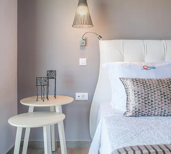 Apartament Paradise Maisonettes *