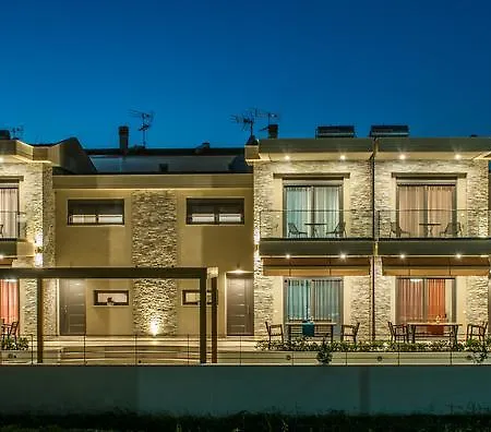 Paradise Maisonettes شقة نيوس مارماراس