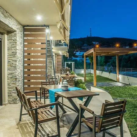 شقة Paradise Maisonettes *