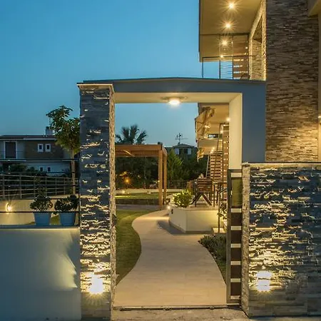 Paradise Maisonettes شقة *