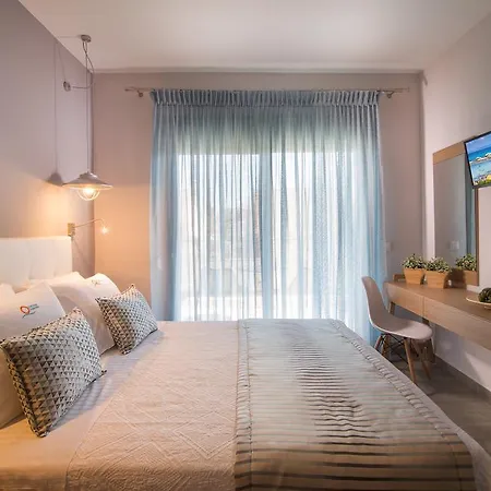 Paradise Maisonettes نيوس مارماراس