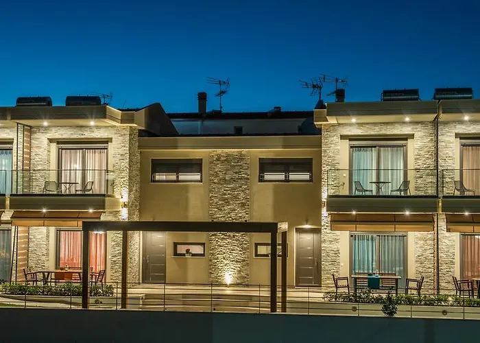 Paradise Maisonettes Appartement Neos Marmaras