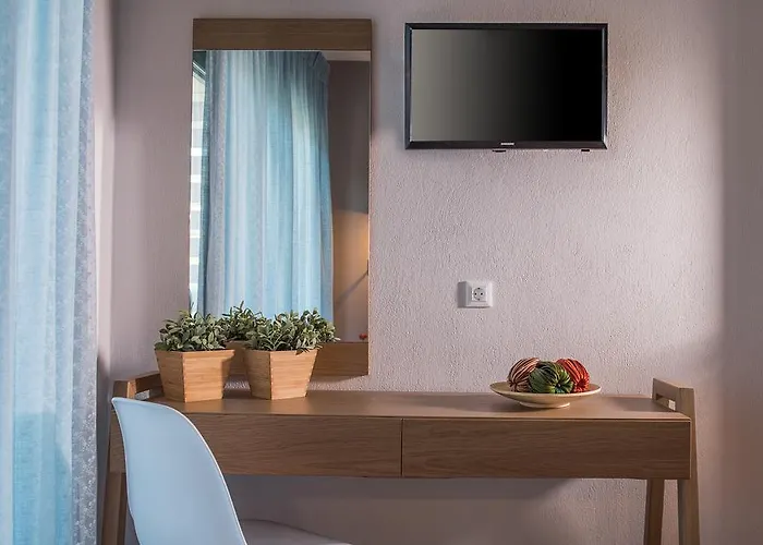 Paradise Maisonettes Appartement