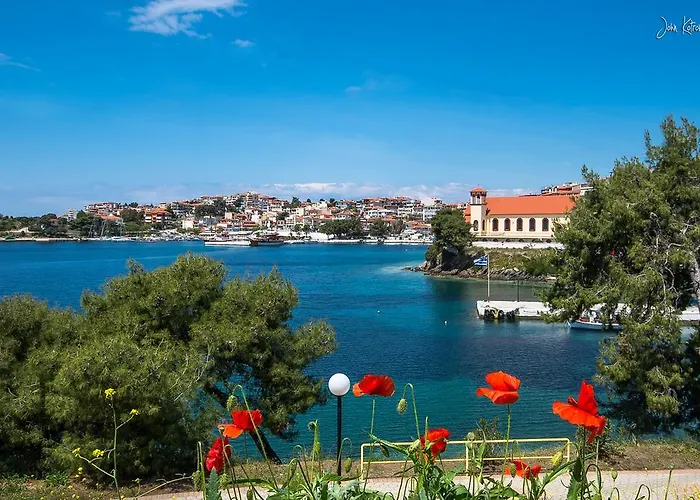 Appartement Paradise Maisonettes Neos Marmaras