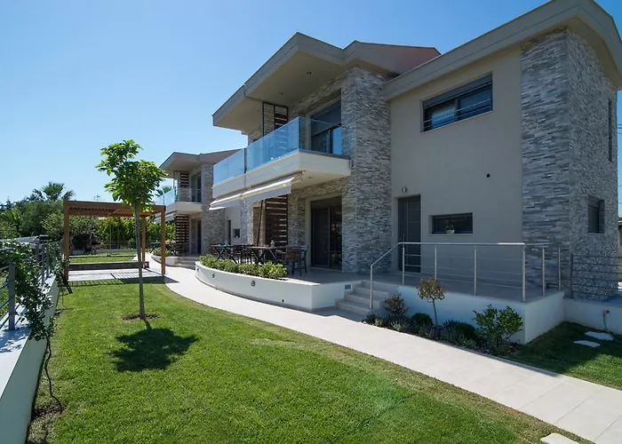 Paradise Maisonettes * Neos Marmaras