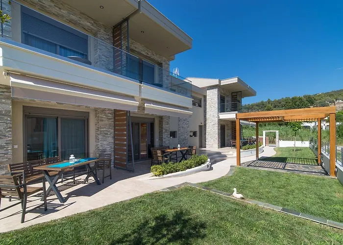 Paradise Maisonettes Appartement Neos Marmaras