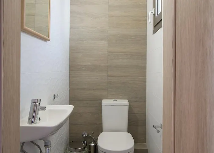 Paradise Maisonettes Appartement