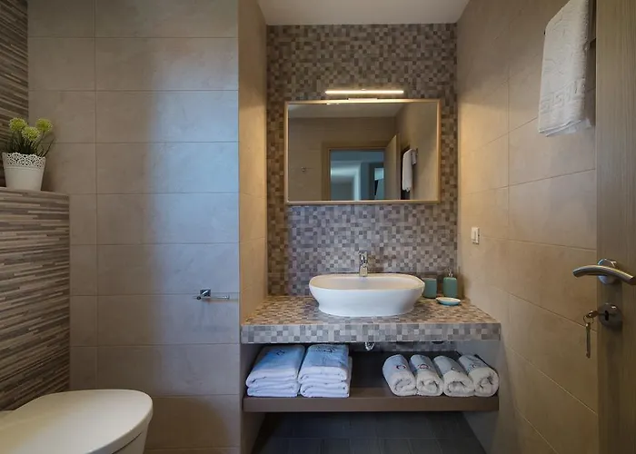 Paradise Maisonettes * Neos Marmaras