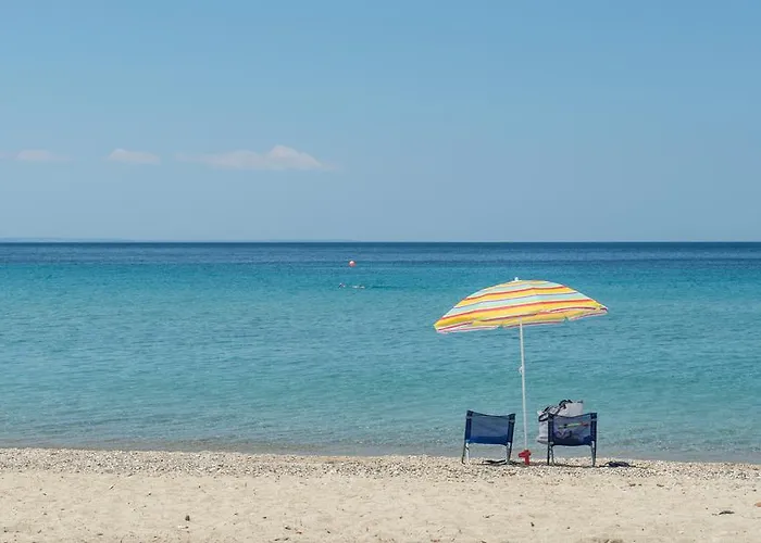 Appartement Paradise Maisonettes