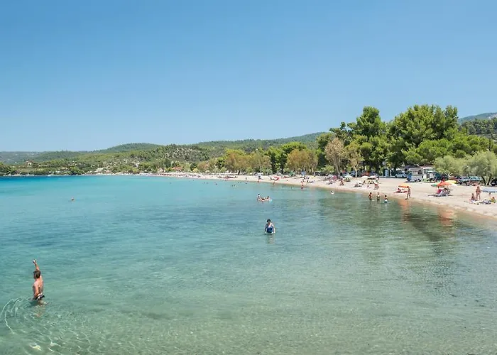 Paradise Maisonettes Appartement Neos Marmaras