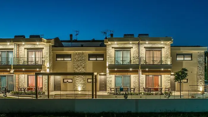 Paradise Maisonettes Appartement Neos Marmaras