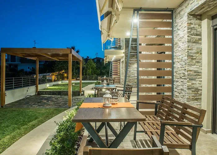 Paradise Maisonettes Appartement