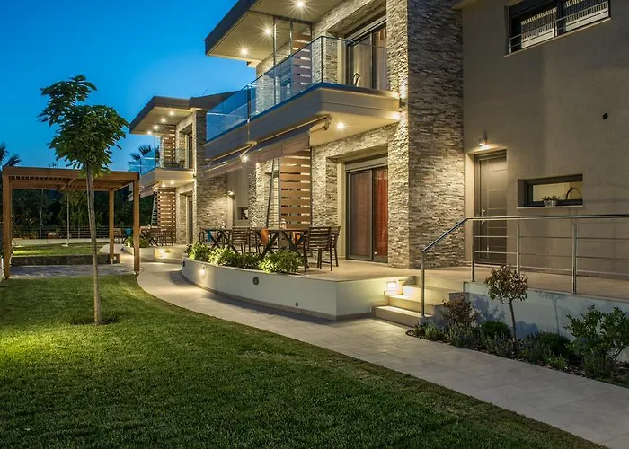 Paradise Maisonettes Appartement *