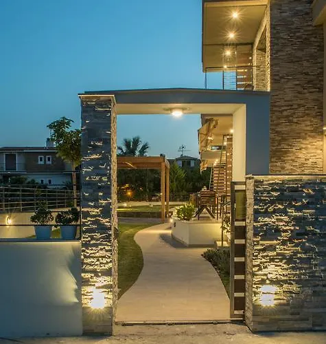 Paradise Maisonettes Appartement *