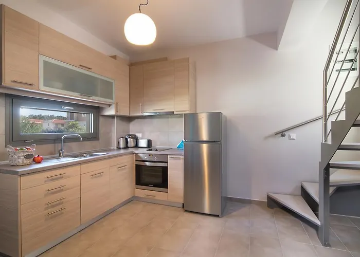 Appartement Paradise Maisonettes Neos Marmaras