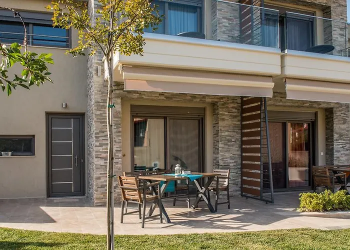 Paradise Maisonettes