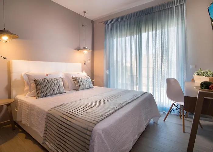 Appartement Paradise Maisonettes Neos Marmaras