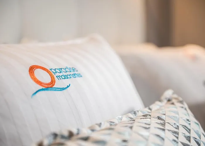 Paradise Maisonettes Neos Marmaras