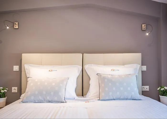 Paradise Maisonettes Appartement