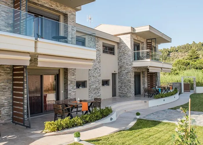 Paradise Maisonettes Appartement